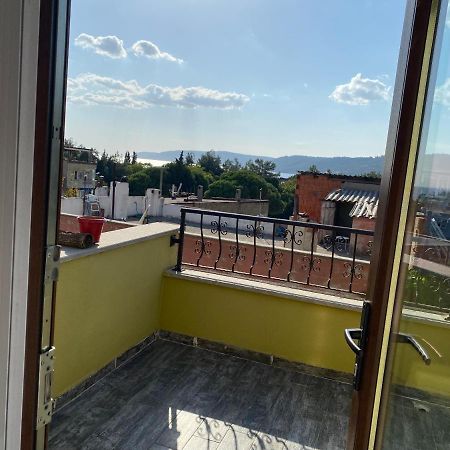 Sehir Merkezinde,Dublex Apartman Canakkale Exterior photo