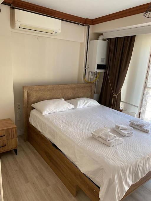 Sehir Merkezinde,Dublex Apartman Canakkale Exterior photo