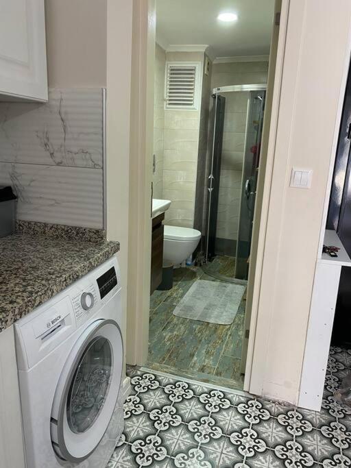 Sehir Merkezinde,Dublex Apartman Canakkale Exterior photo