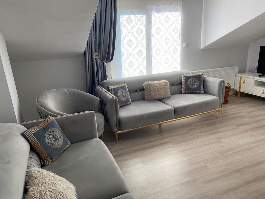 Sehir Merkezinde,Dublex Apartman Canakkale Exterior photo
