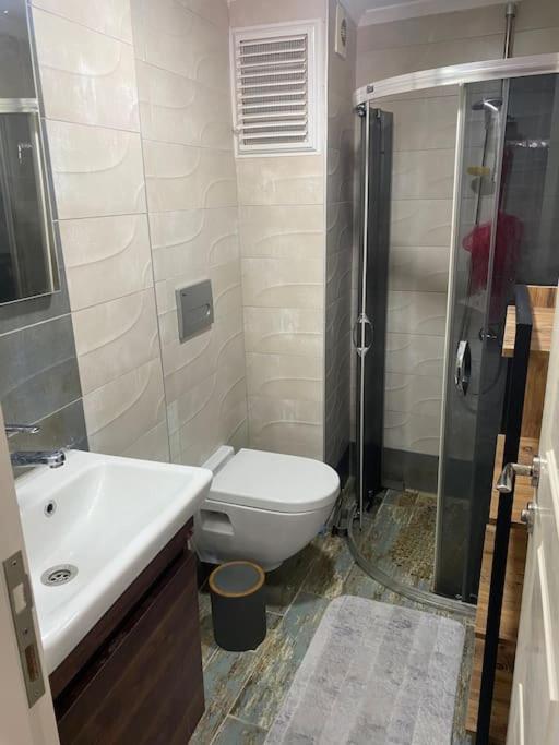 Sehir Merkezinde,Dublex Apartman Canakkale Exterior photo