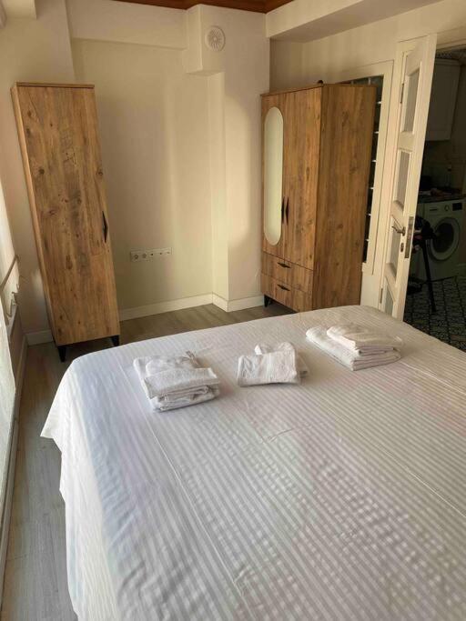 Sehir Merkezinde,Dublex Apartman Canakkale Exterior photo