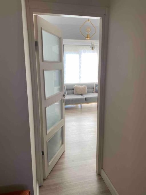 Sehir Merkezinde,Dublex Apartman Canakkale Exterior photo