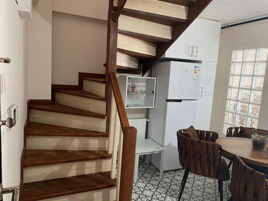 Sehir Merkezinde,Dublex Apartman Canakkale Exterior photo