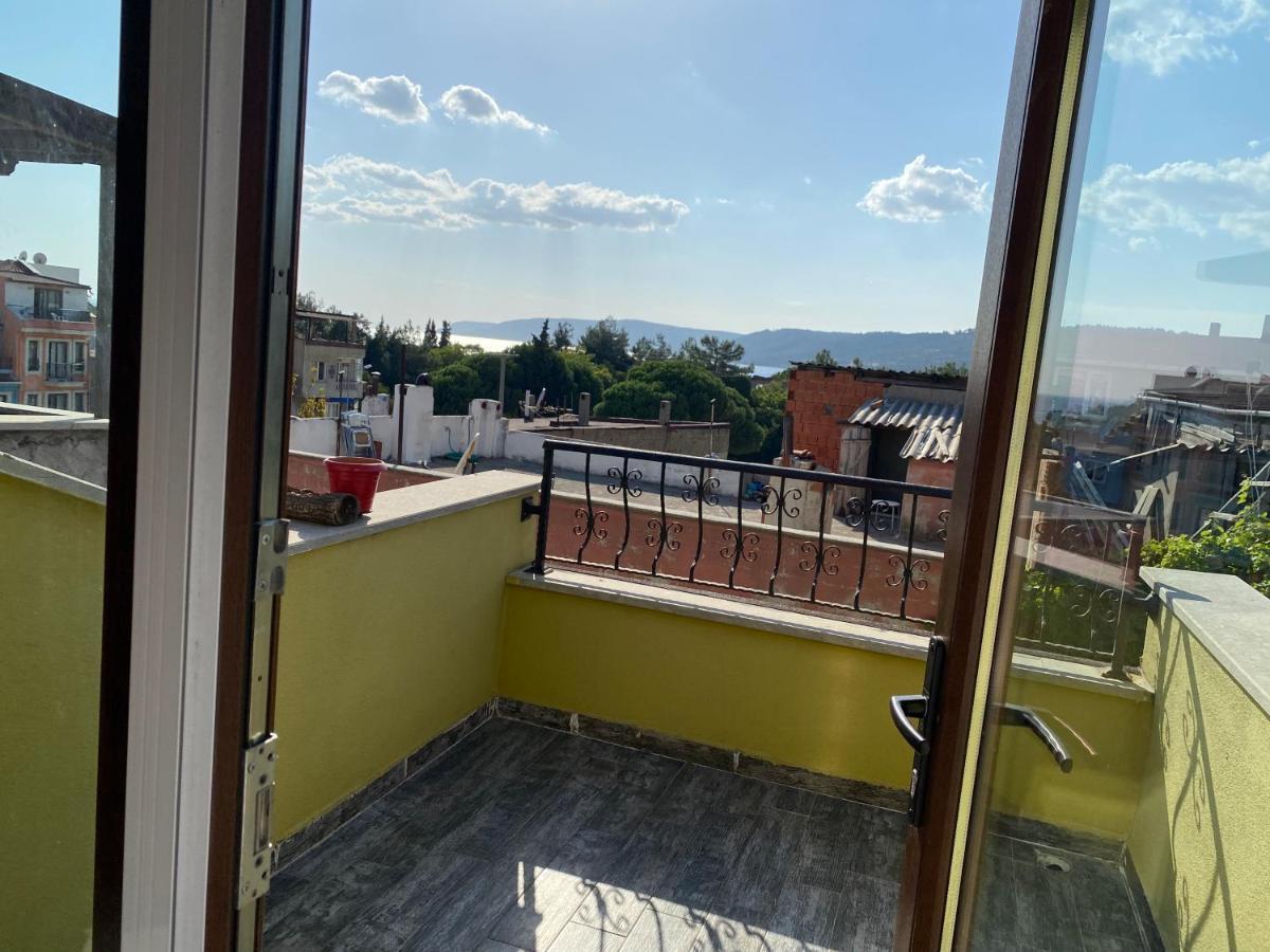Sehir Merkezinde,Dublex Apartman Canakkale Exterior photo
