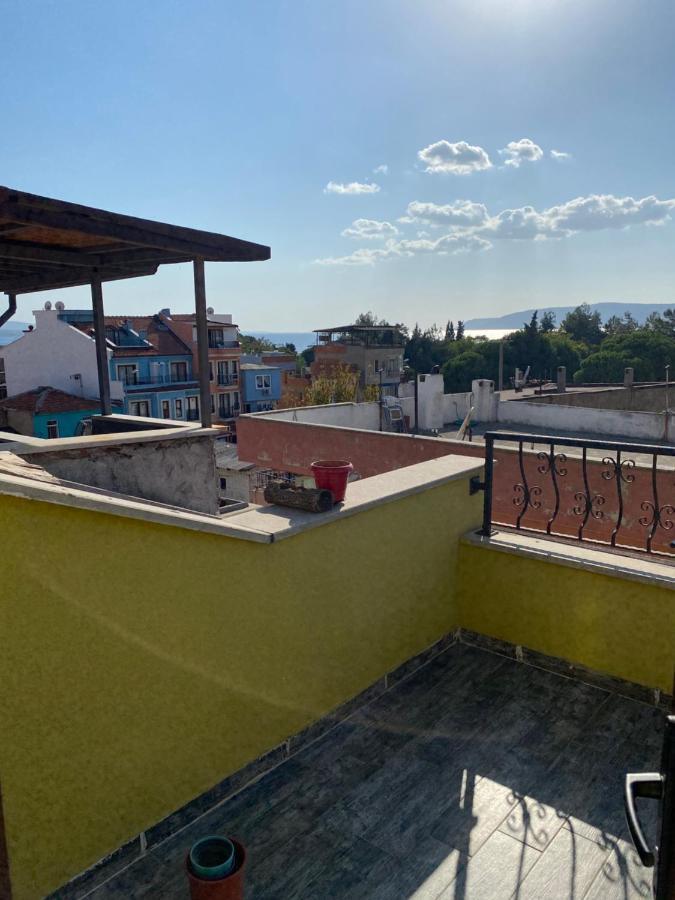 Sehir Merkezinde,Dublex Apartman Canakkale Exterior photo